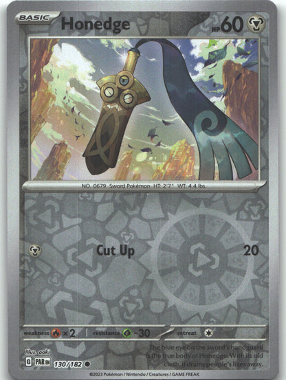 Honedge - 130/182