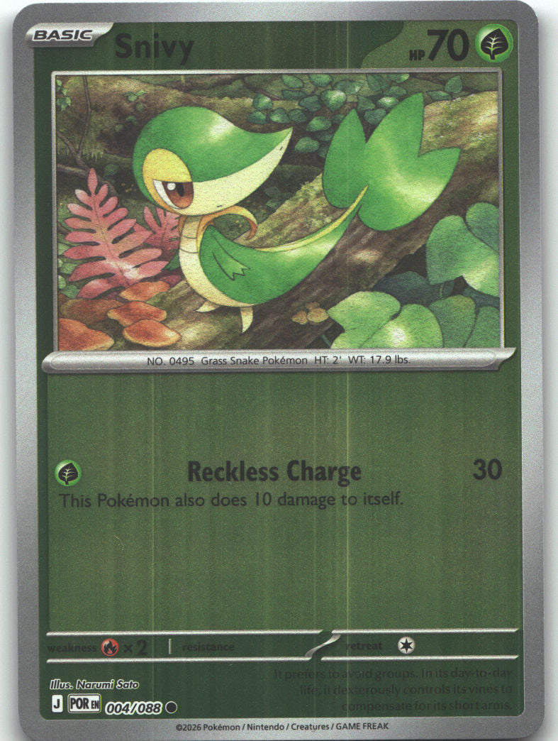 Snivy