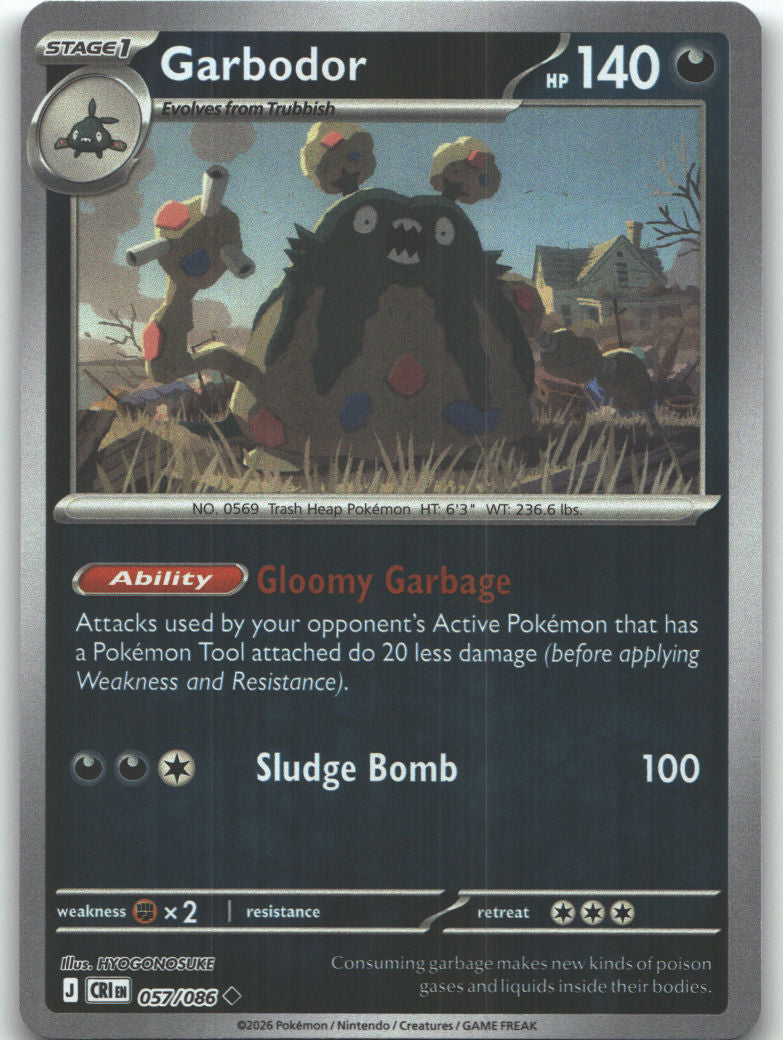 Garbodor