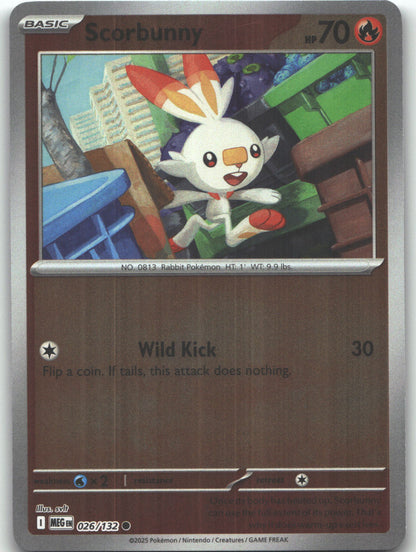 Scorbunny