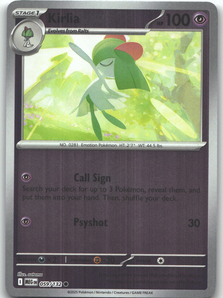 Kirlia