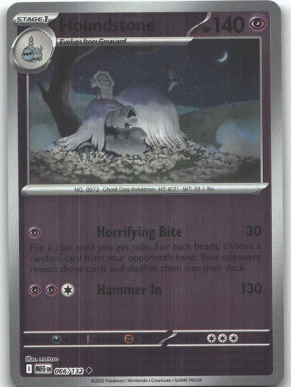 Houndstone - 066/132