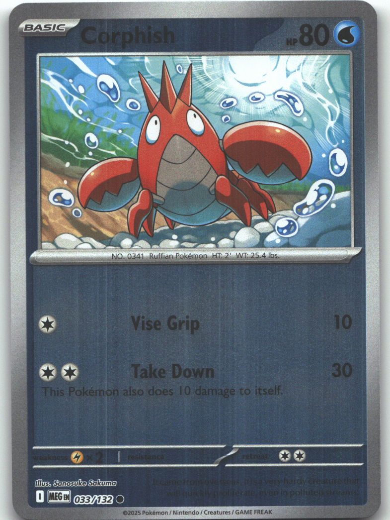 Corphish