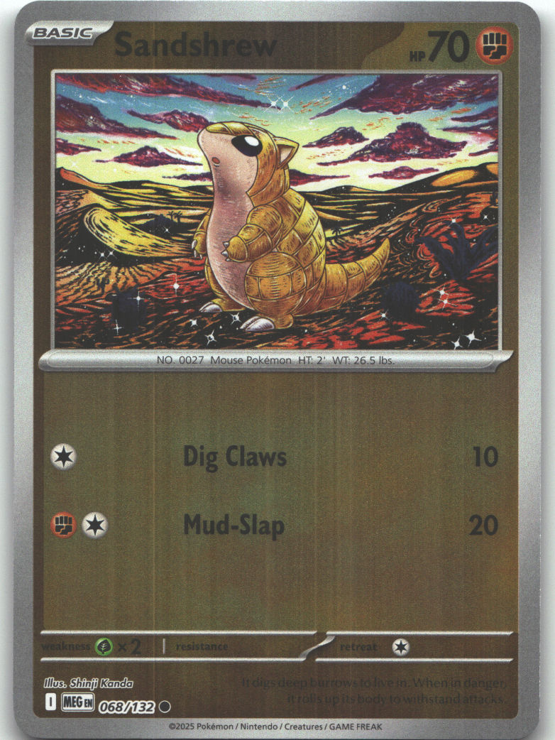 Sandshrew