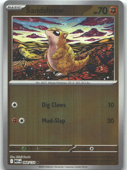 Sandshrew