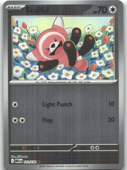 Stufful - 111/132