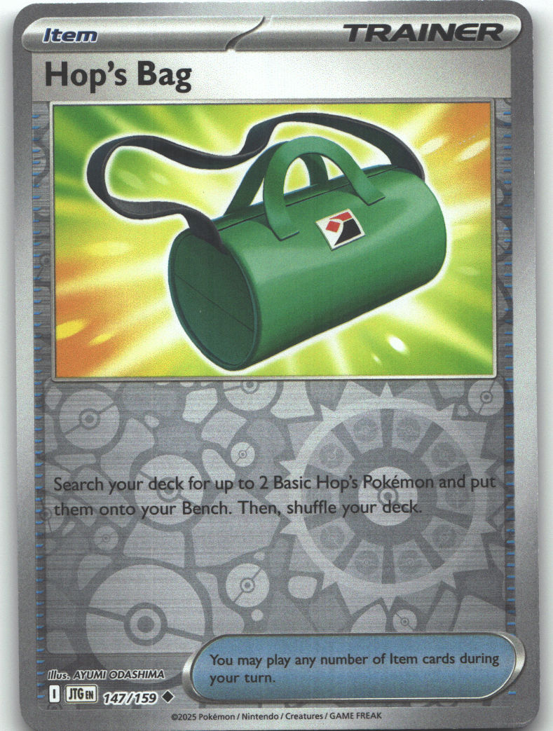 Hop's Bag