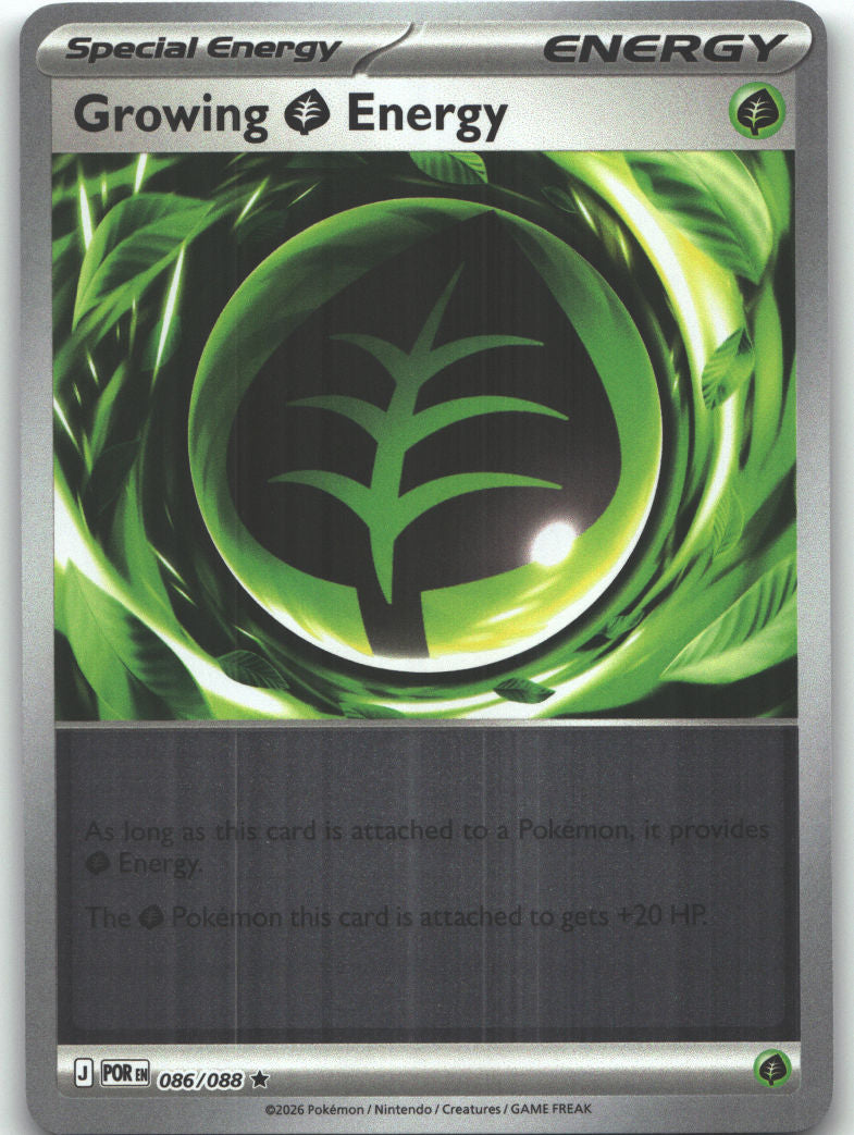 Growing Grass Energy