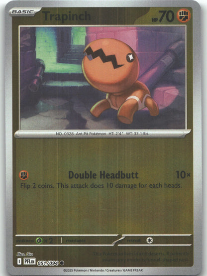 Trapinch