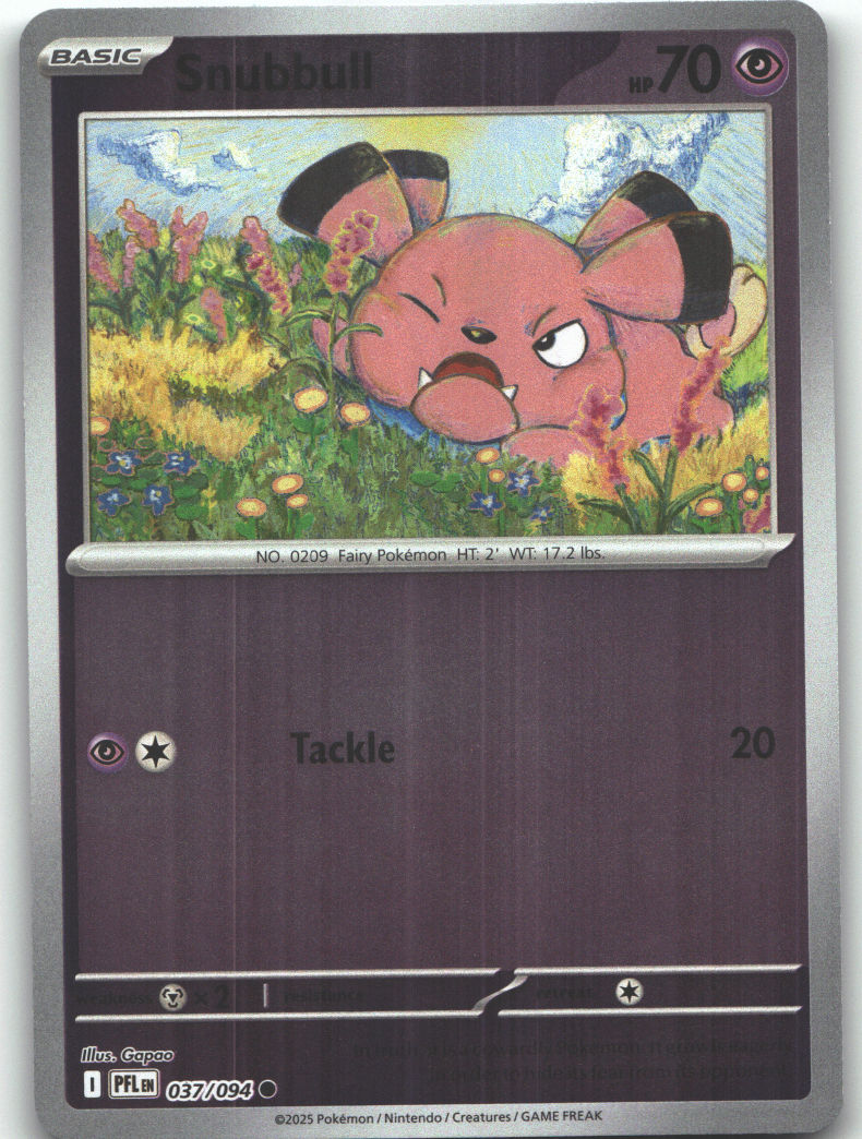 Snubbull
