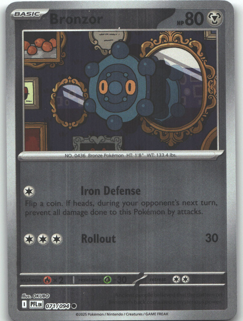 Bronzor