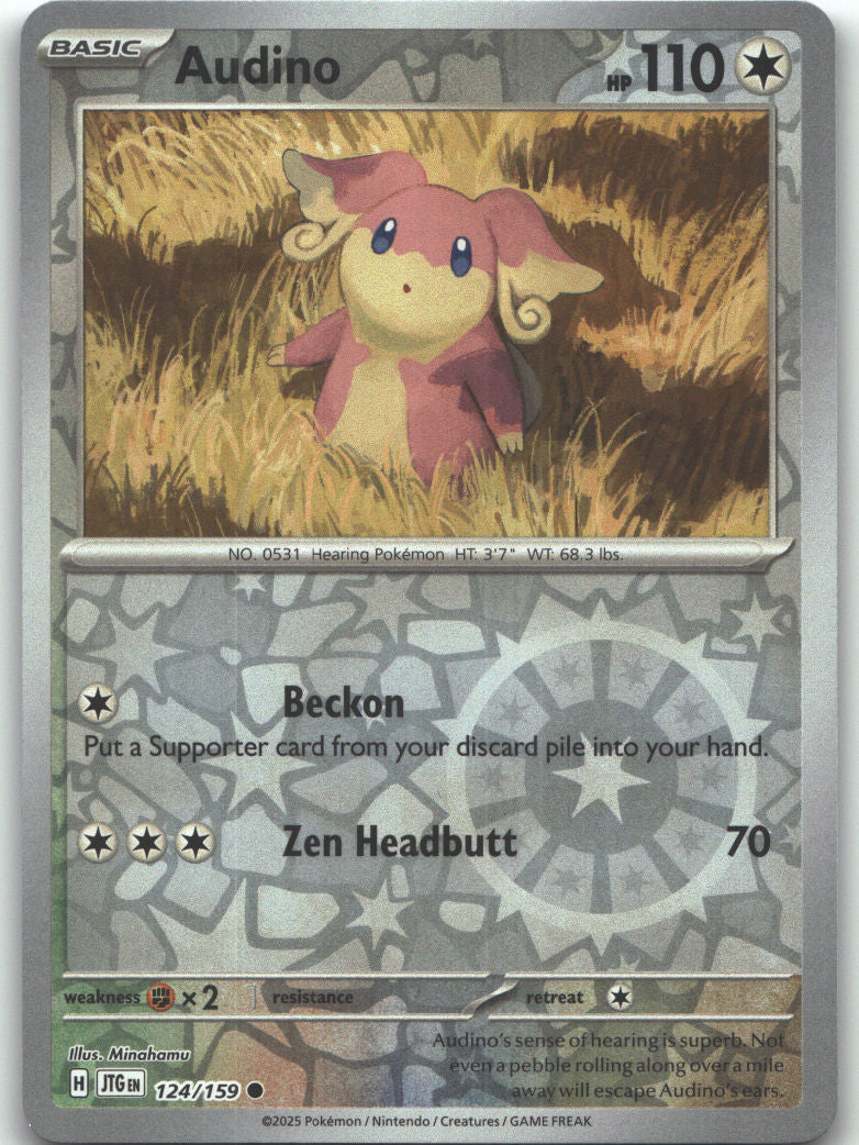 Audino
