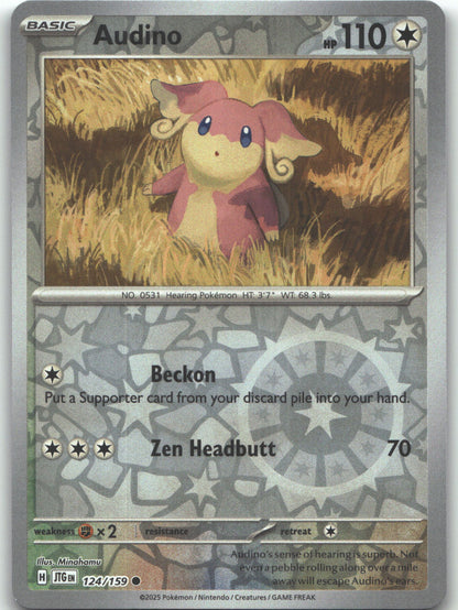 Audino