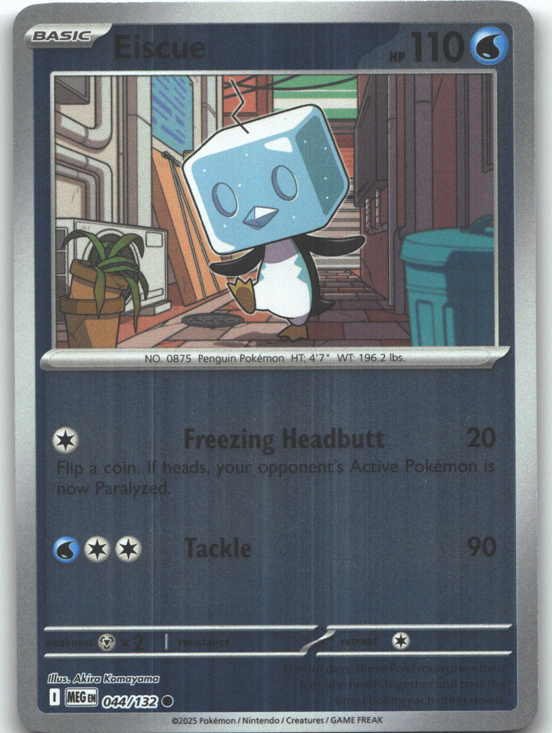 Eiscue