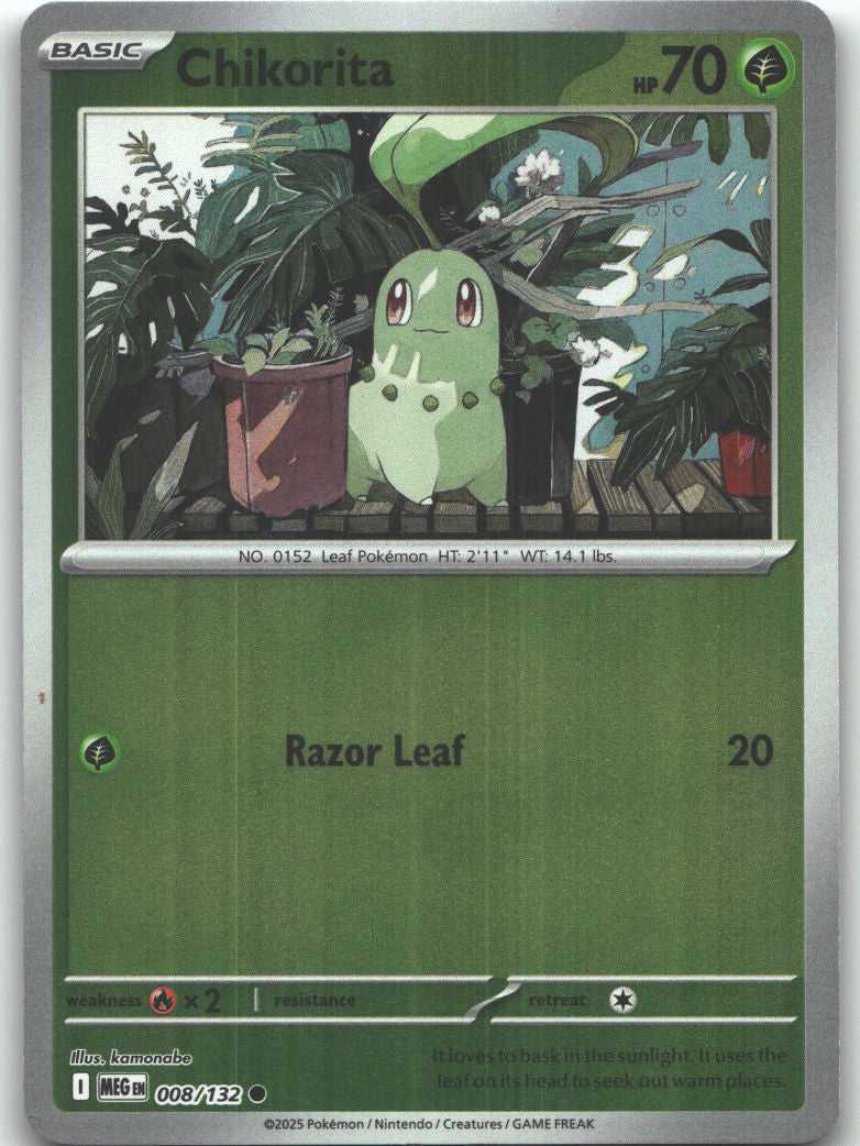 Chikorita