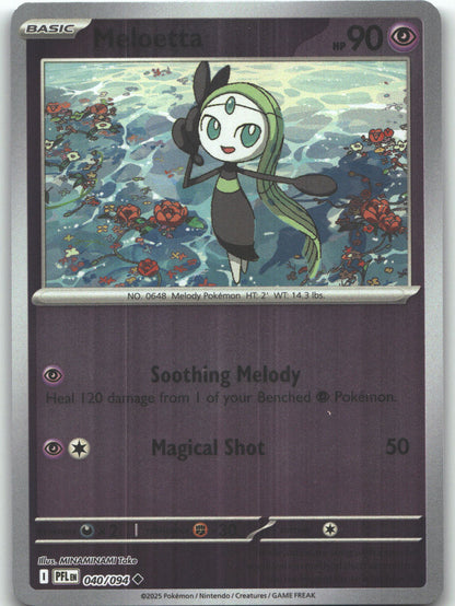 Meloetta