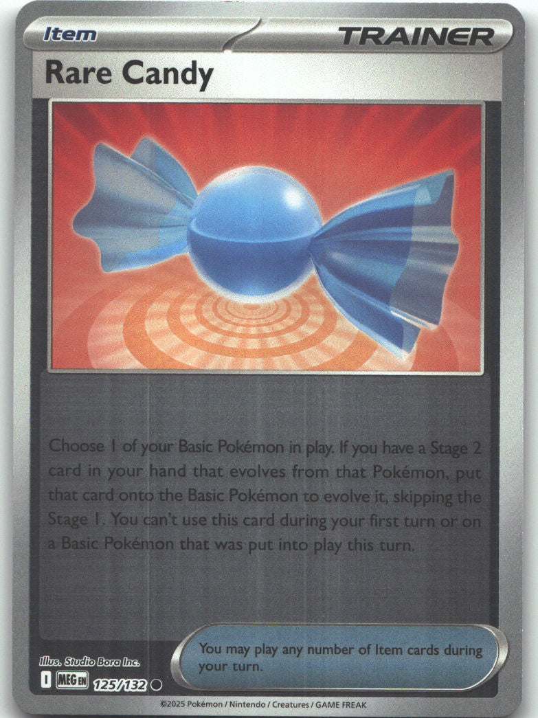 Rare Candy - 125/132