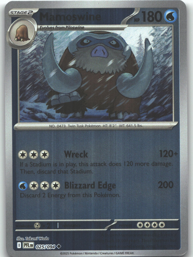Mamoswine