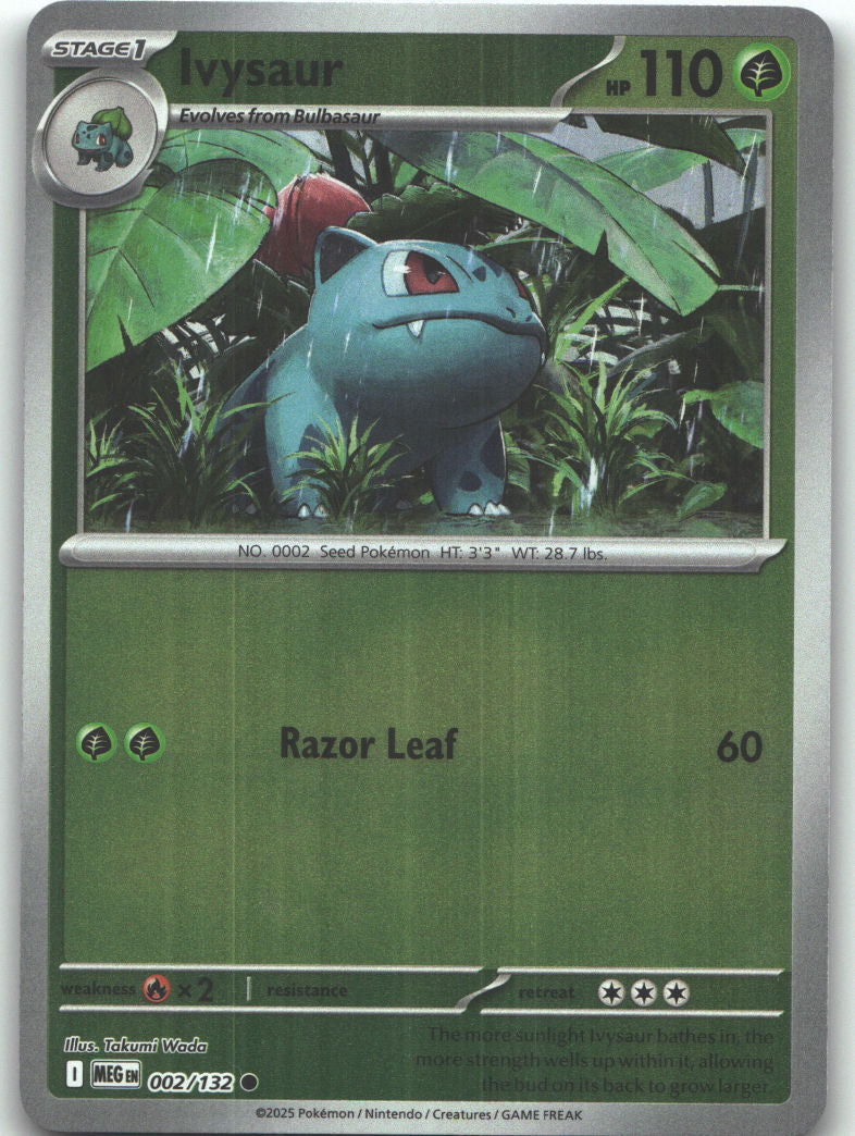 Ivysaur - 002/132