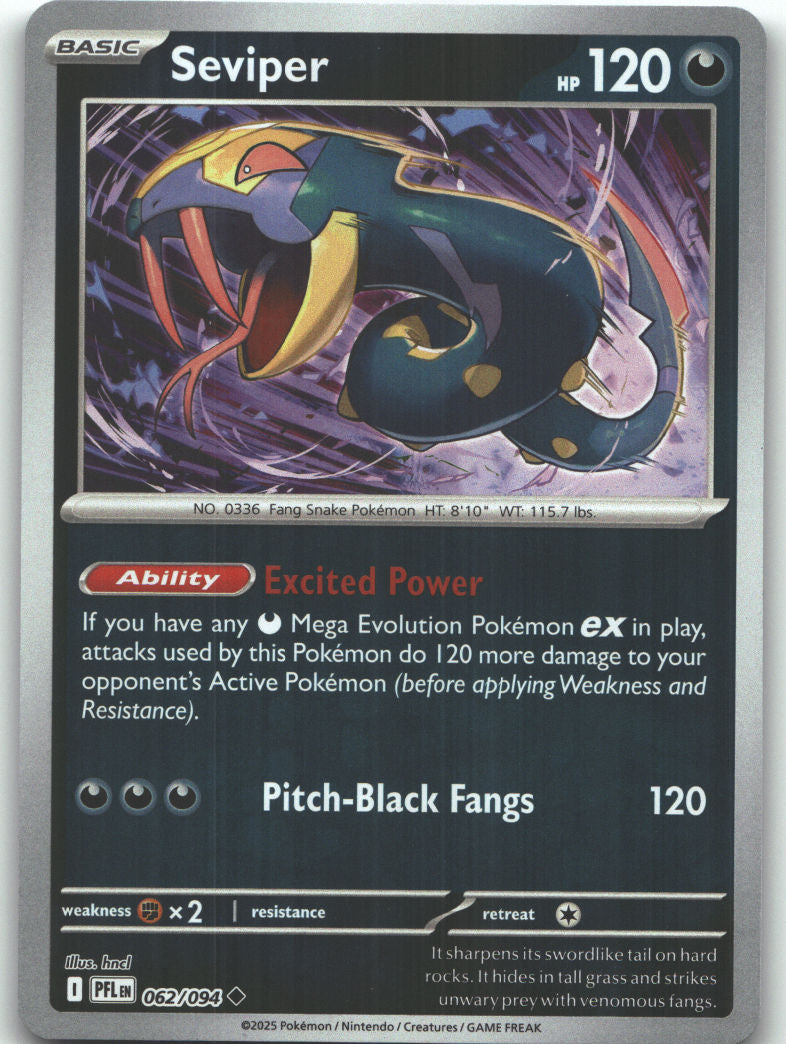 Seviper