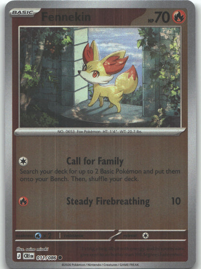 Fennekin