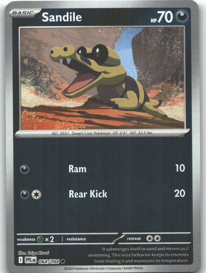 Sandile