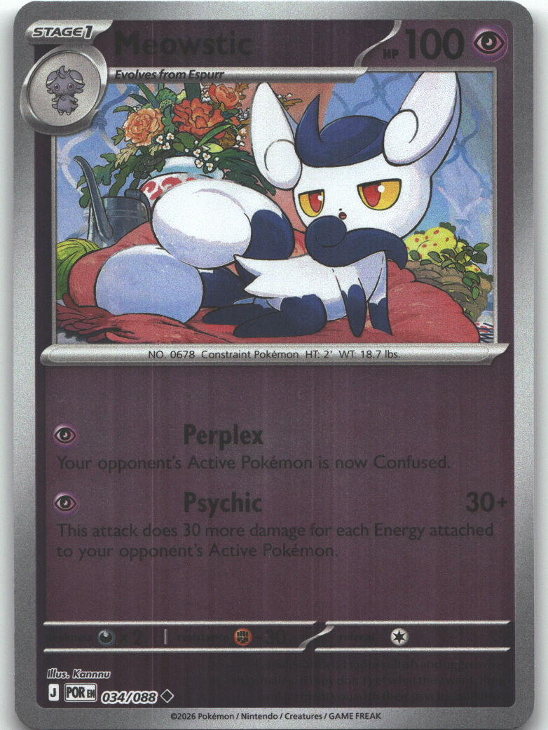 Meowstic