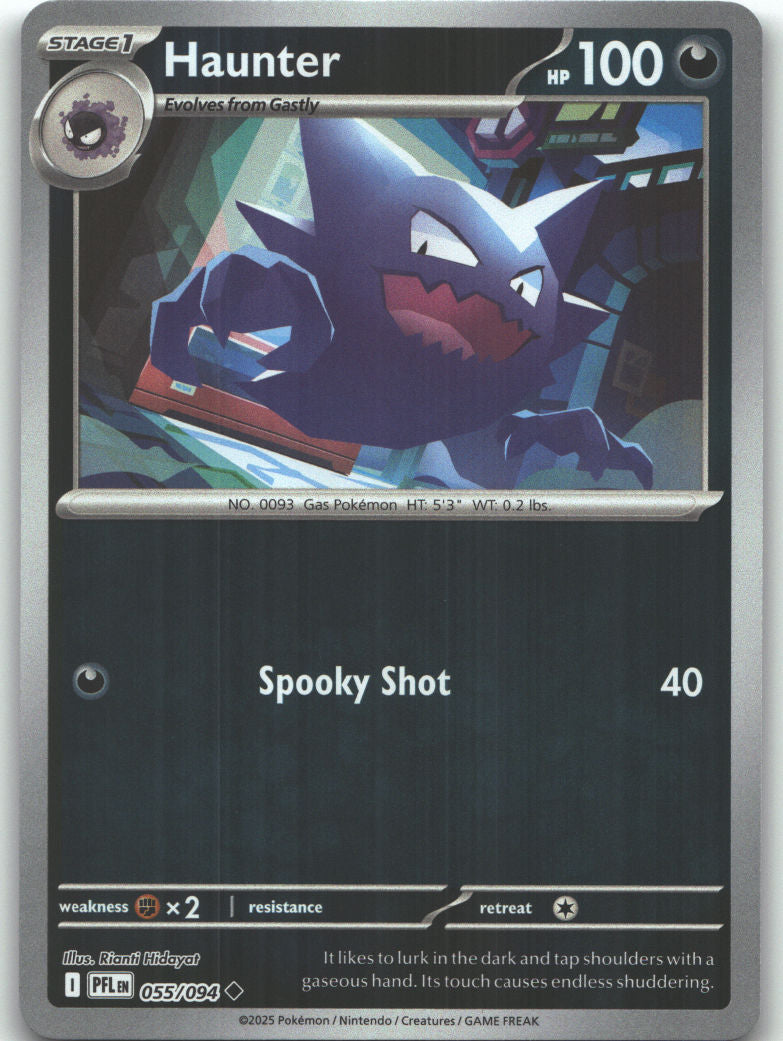 Haunter - 055/094