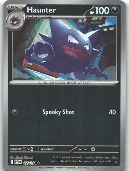 Haunter - 055/094