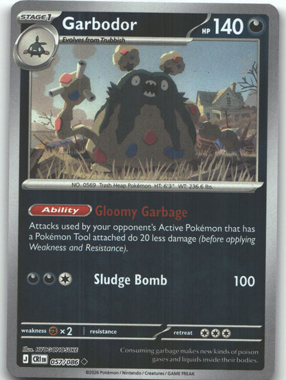 Garbodor