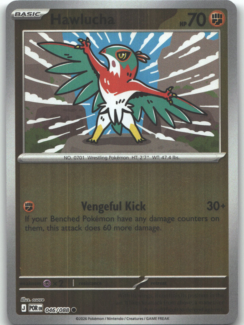 Hawlucha