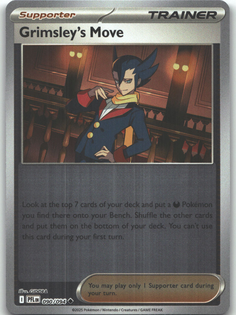 Grimsley's Move