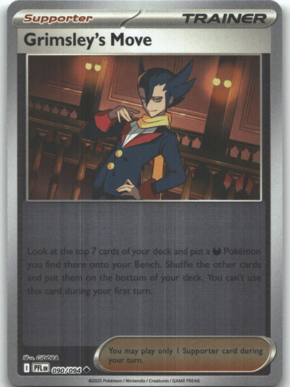 Grimsley's Move