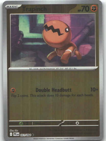Trapinch