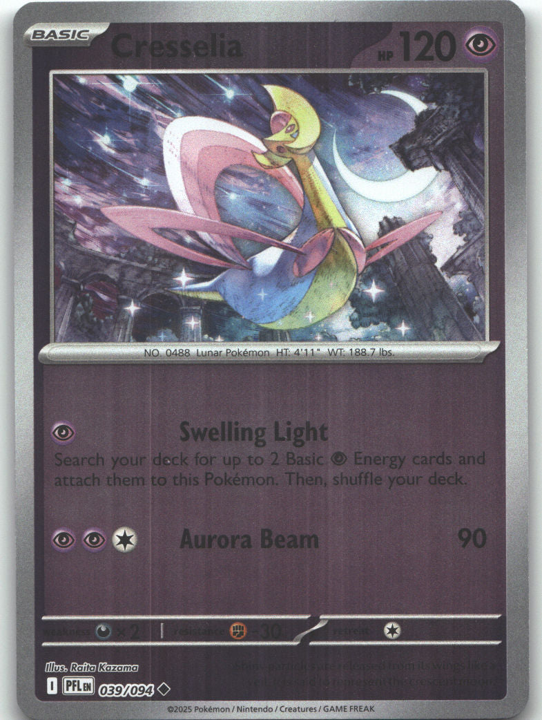 Cresselia