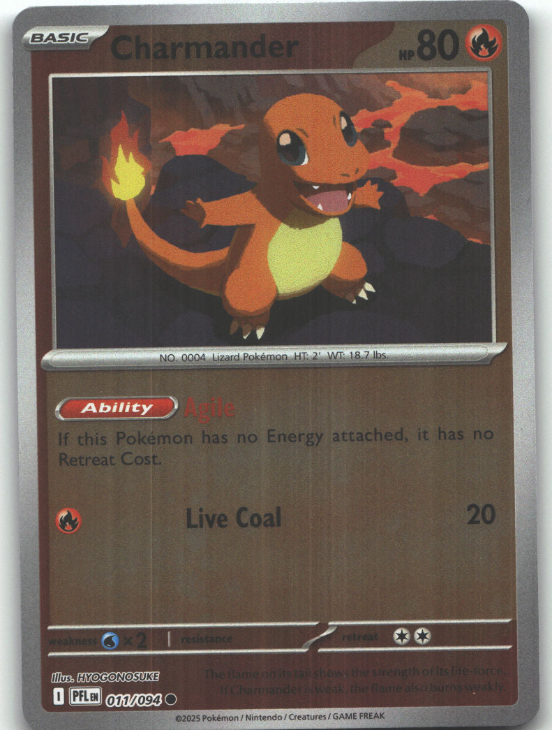 Charmander