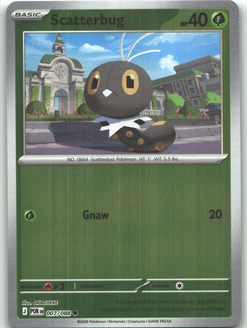 Scatterbug