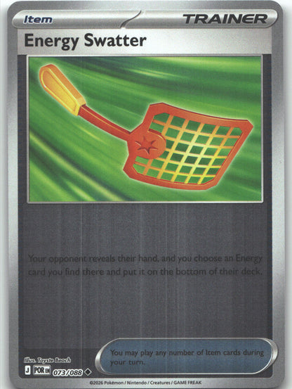 Energy Swatter