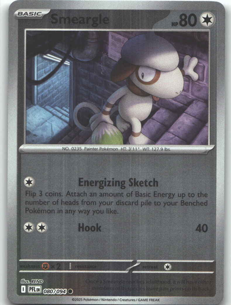 Smeargle