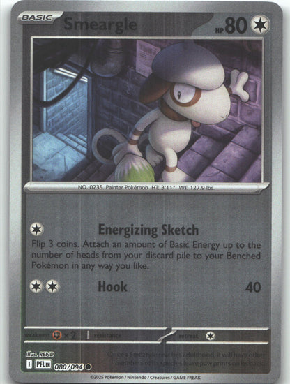 Smeargle