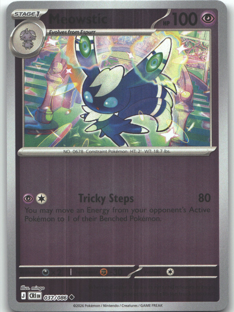 Meowstic