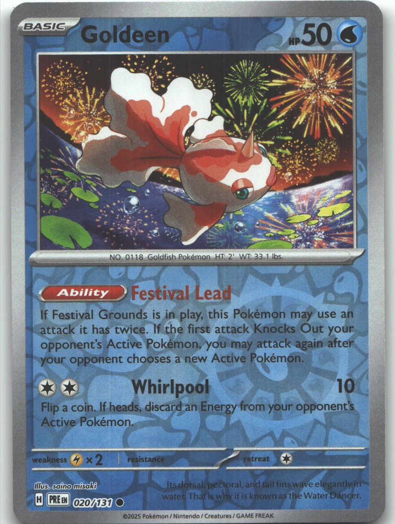 Goldeen