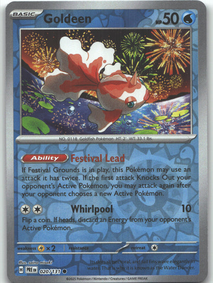 Goldeen