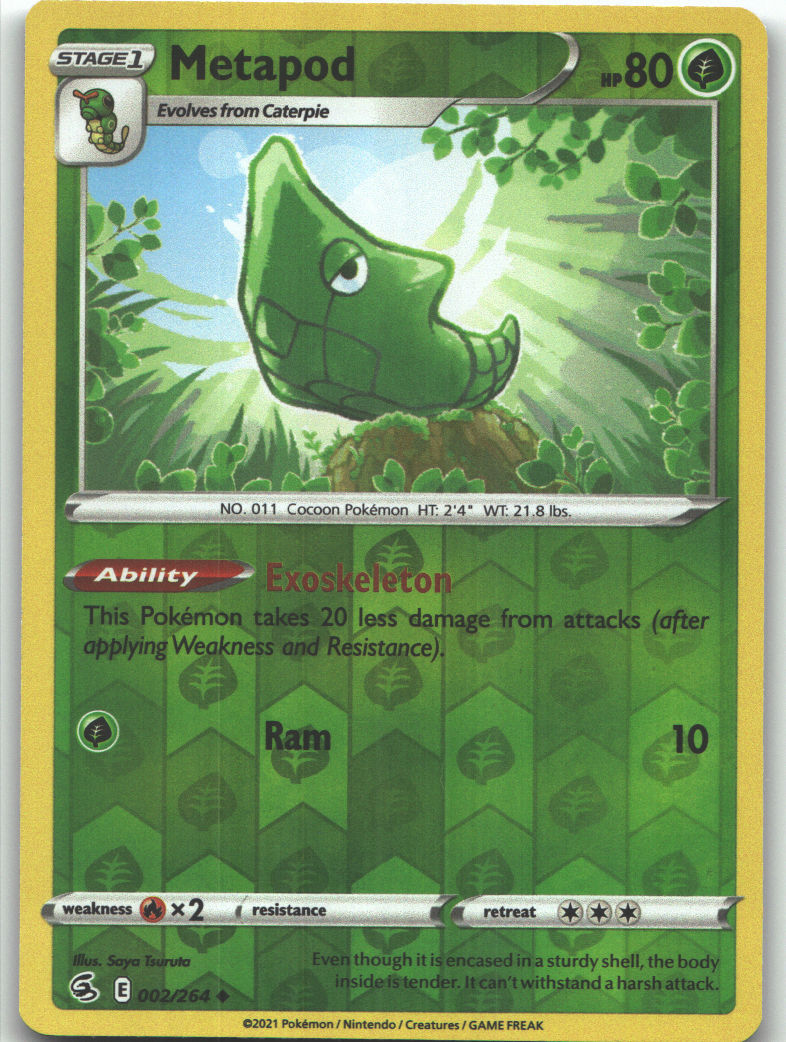 Metapod