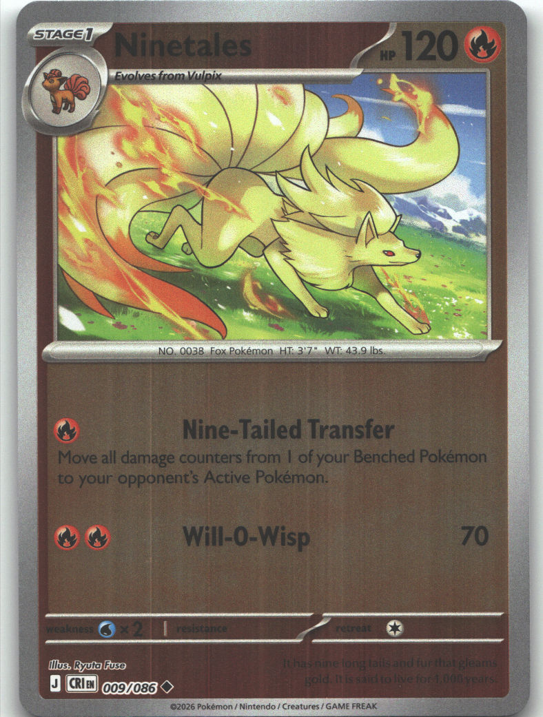 Ninetales