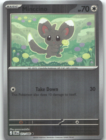 Minccino