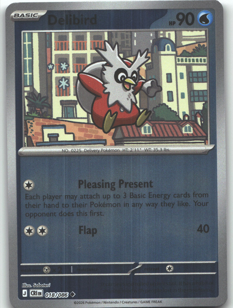 Delibird