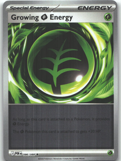 Growing Grass Energy