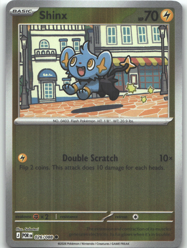 Shinx