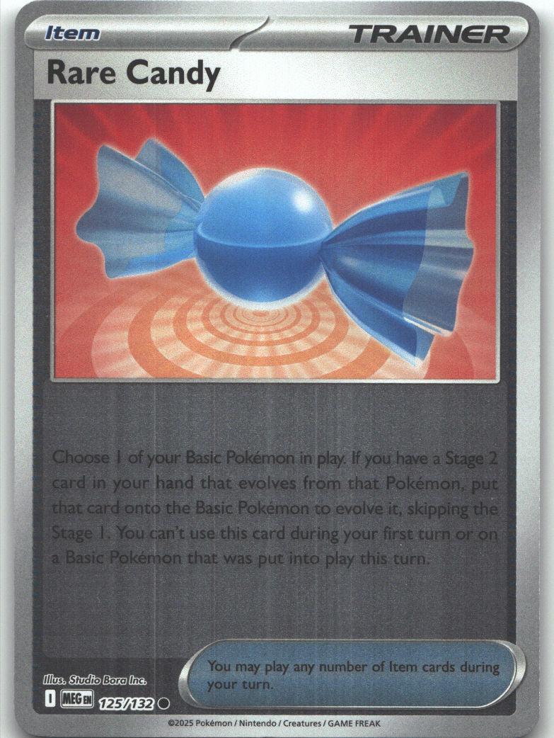 Rare Candy - 125/132